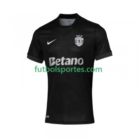 Camiseta Sporting CP Segunda Equipación 2025/2026